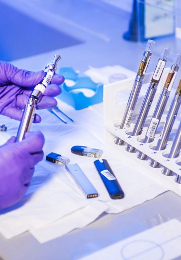 Laboratory  Service